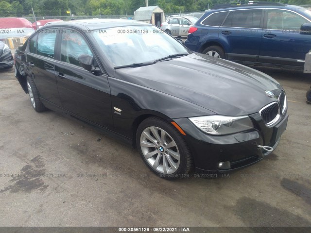 BMW 3 2011 wbapk7c52ba819417