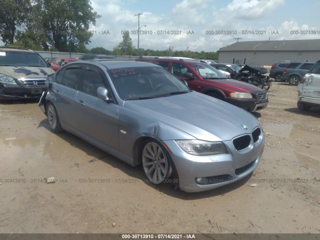 BMW 3 2011 wbapk7c52ba819837