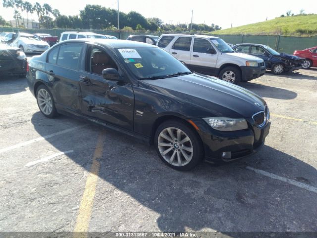 BMW 3 2011 wbapk7c52ba971942