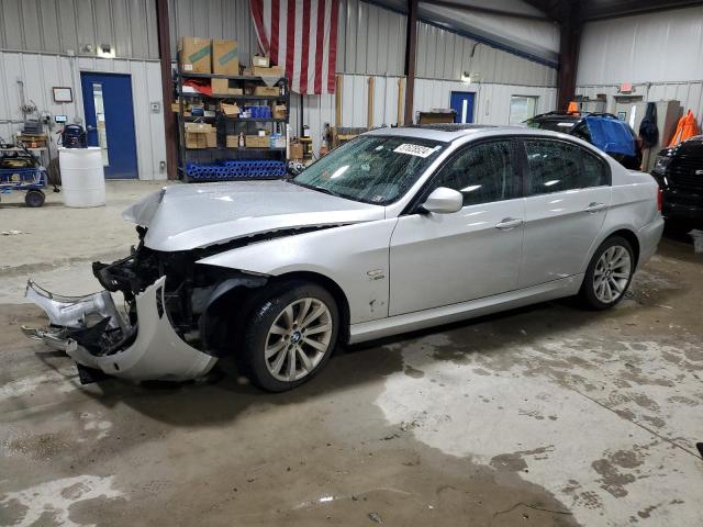 BMW 3 SERIES 2011 wbapk7c52ba972671