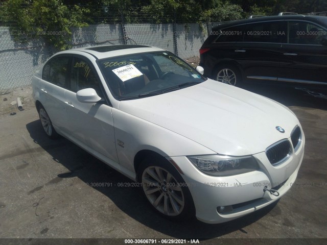 BMW 3 2011 wbapk7c52ba972895