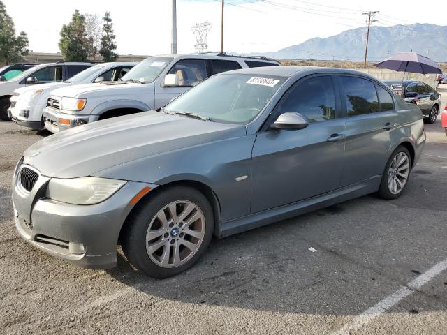 BMW 3 SERIES 2011 wbapk7c52ba972928