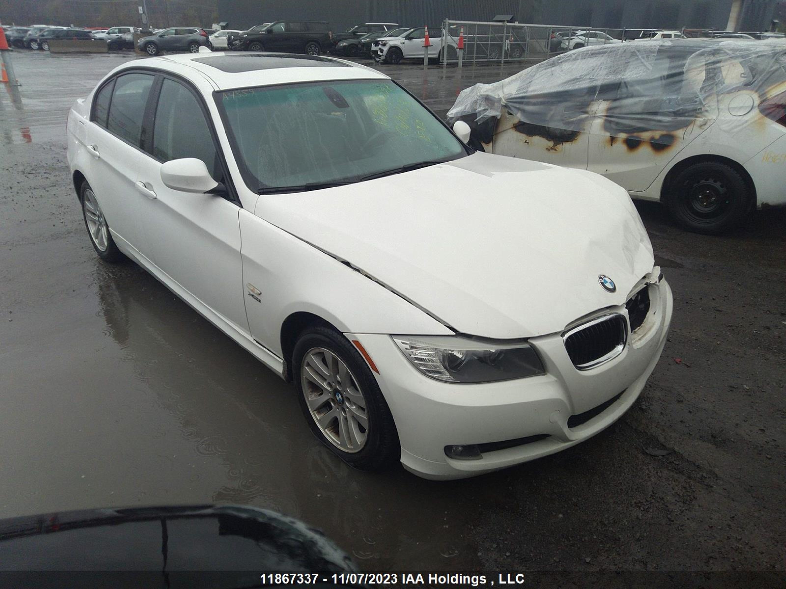 BMW 3ER 2011 wbapk7c52bf082688