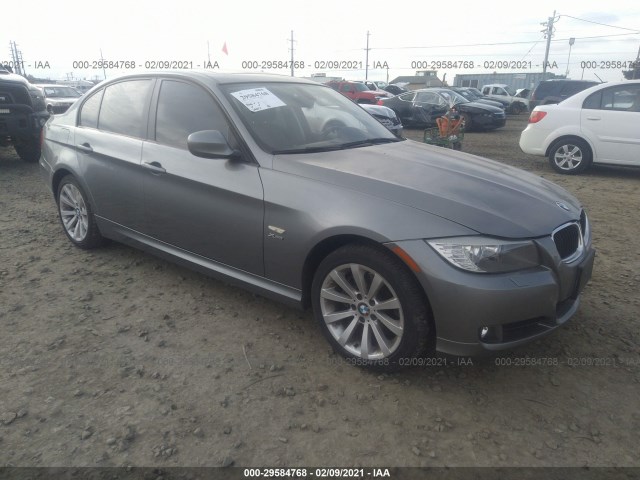 BMW 3 2011 wbapk7c52bf085879