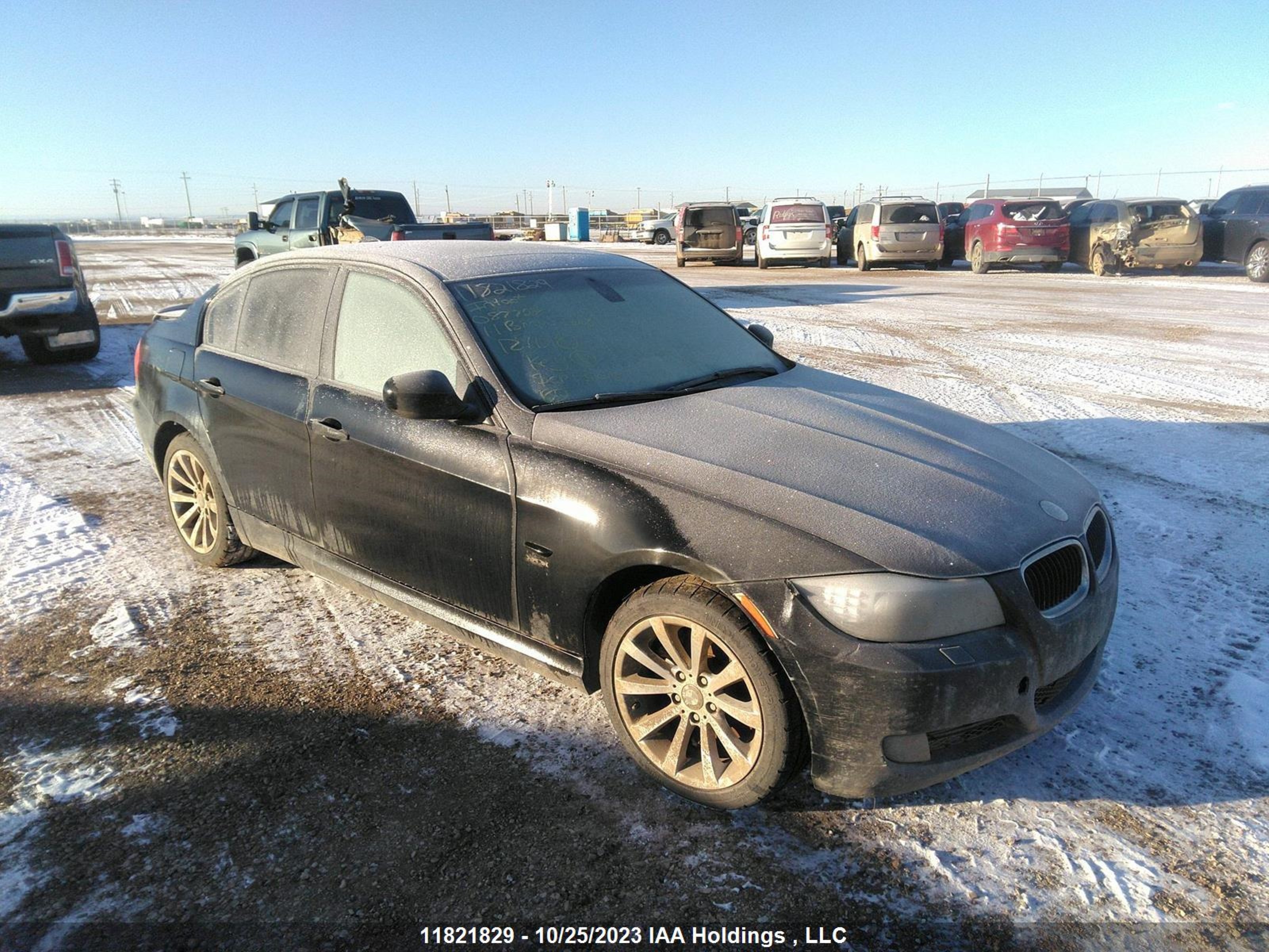 BMW 3ER 2011 wbapk7c52bf087728