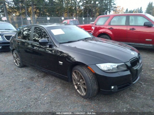 BMW 3 2011 wbapk7c52bf195346