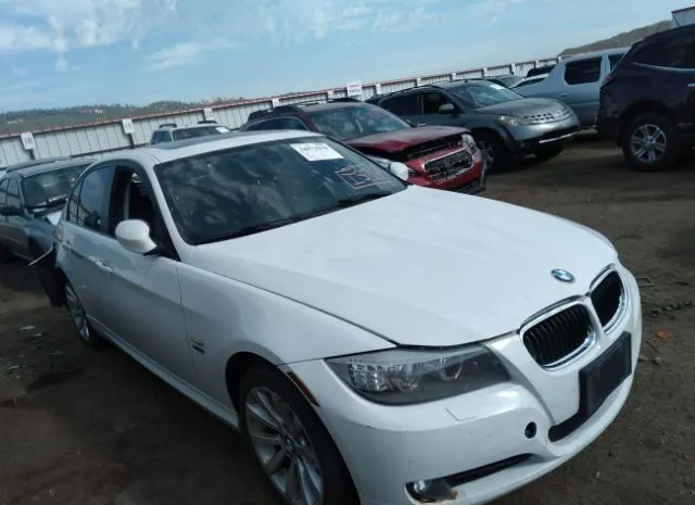 BMW 3 SERIES 2011 wbapk7c52bf197047