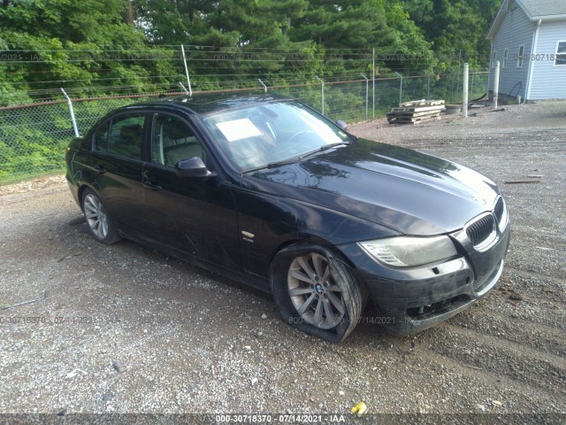 BMW 3 2011 wbapk7c52bf197162