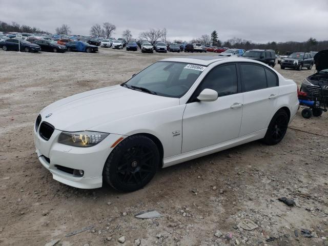 BMW 3 SERIES 2010 wbapk7c53aa459363