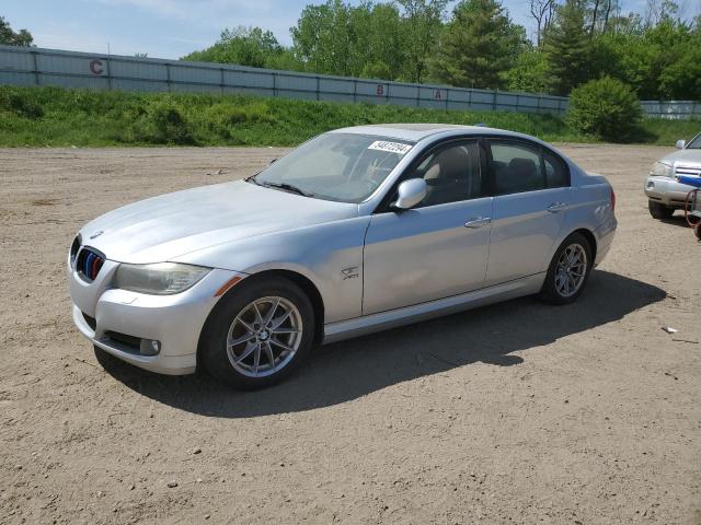 BMW 3 SERIES 2010 wbapk7c53aa459489