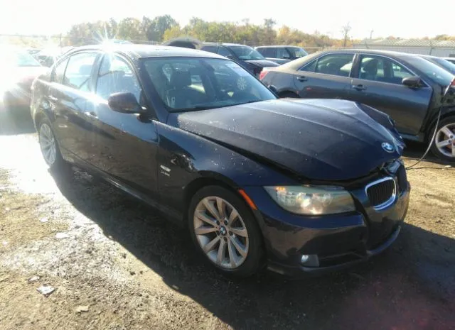 BMW 3 SERIES 2010 wbapk7c53aa461999