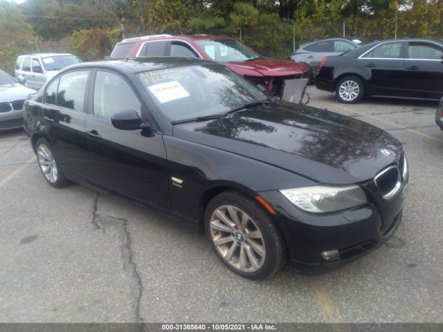 BMW 3 2011 wbapk7c53ba771975