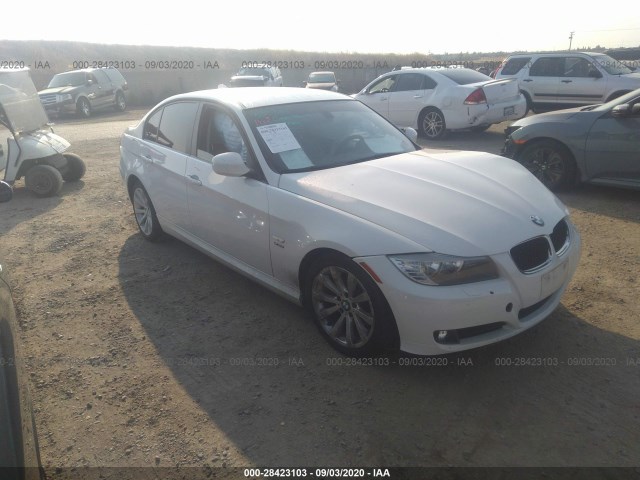 BMW 3 2011 wbapk7c53ba816204