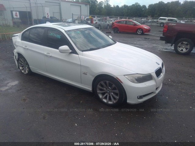 BMW 3 2011 wbapk7c53ba816333