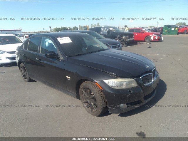 BMW 3 2011 wbapk7c53ba816770