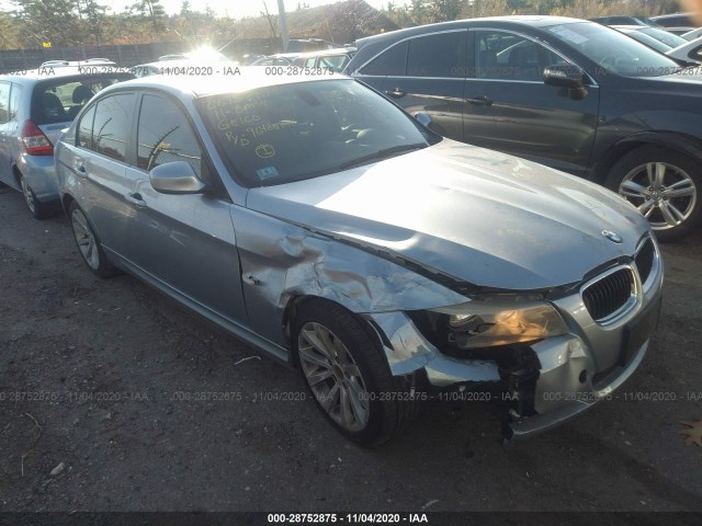 BMW 3 2011 wbapk7c53ba818955