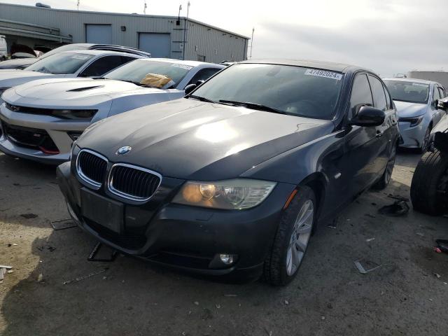 BMW 3 SERIES 2011 wbapk7c53ba820477