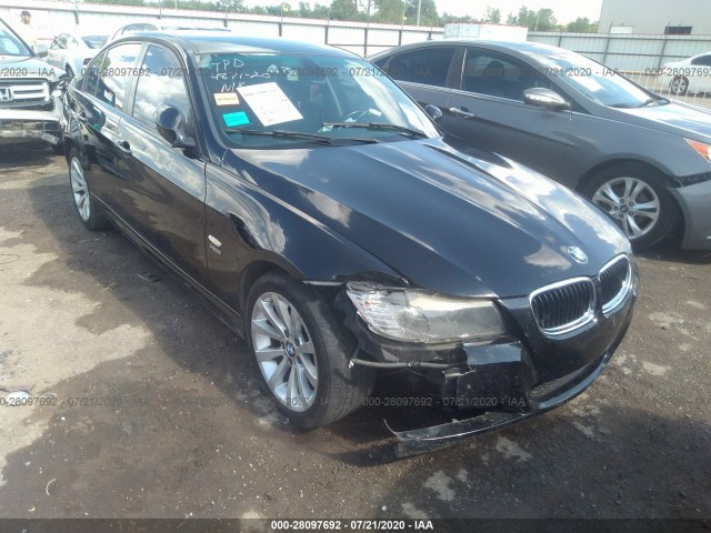 BMW 3 2011 wbapk7c53ba821368