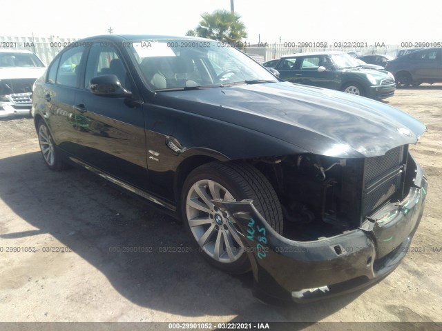 BMW 3 2011 wbapk7c53ba969942