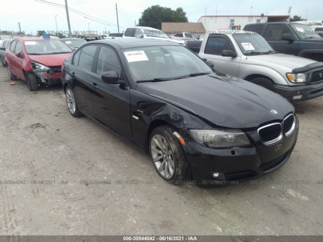 BMW 3 2011 wbapk7c53ba970413