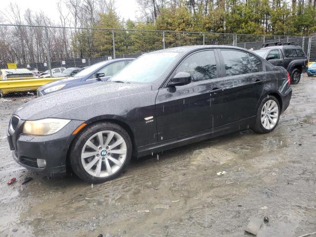 BMW 3 SERIES 2011 wbapk7c53ba970606