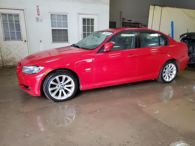 BMW 3 SERIES 2011 wbapk7c53ba970928