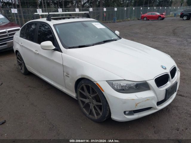 BMW 328I 2011 wbapk7c53ba971125