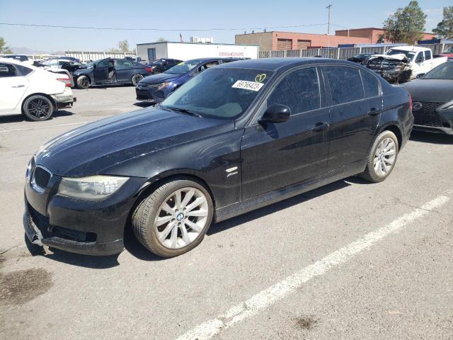 BMW 3 SERIES 2011 wbapk7c53ba971738