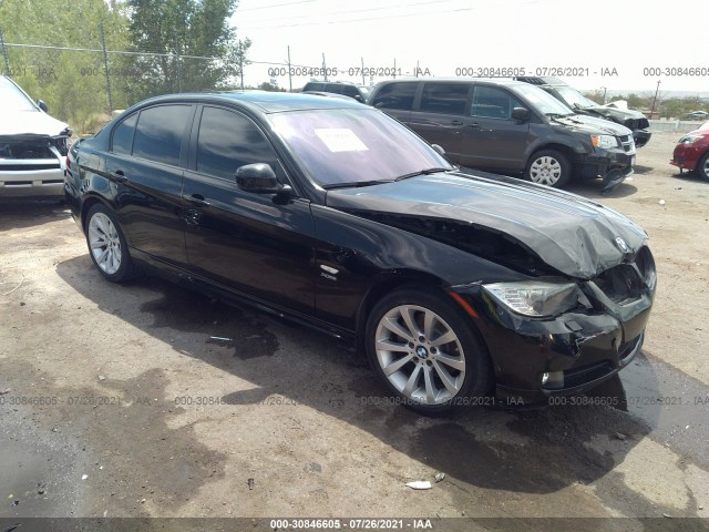 BMW 3 2011 wbapk7c53ba971903