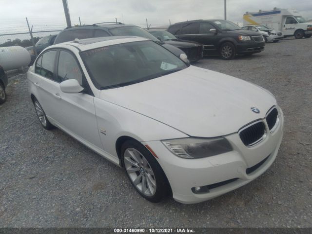 BMW 3 2011 wbapk7c53ba972310