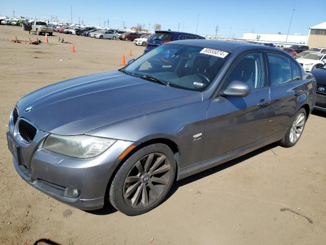 BMW 3 SERIES 2011 wbapk7c53ba972856