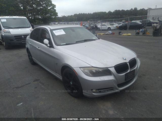 BMW 3 2011 wbapk7c53ba973294