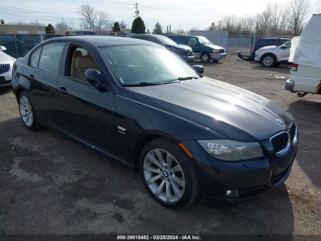 BMW 328I 2011 wbapk7c53ba973666