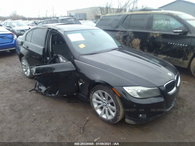 BMW 3 2011 wbapk7c53bf082215