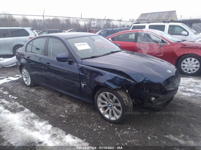 BMW 3 2011 wbapk7c53bf085499