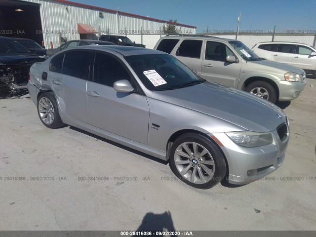 BMW 3 2011 wbapk7c53bf086667