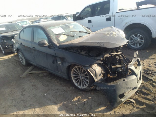 BMW 3 2011 wbapk7c53bf087575