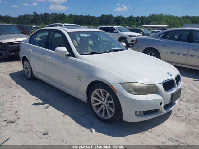 BMW 328I 2010 wbapk7c54aa458156