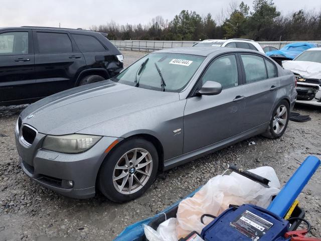 BMW 3 SERIES 2010 wbapk7c54aa459887