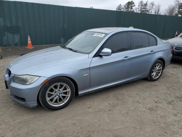 BMW 3 SERIES 2010 wbapk7c54aa460392