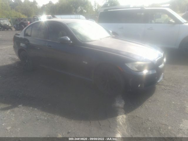 BMW 3 SERIES 2011 wbapk7c54ba816258