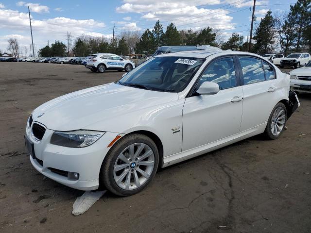 BMW 3 SERIES 2011 wbapk7c54ba818432