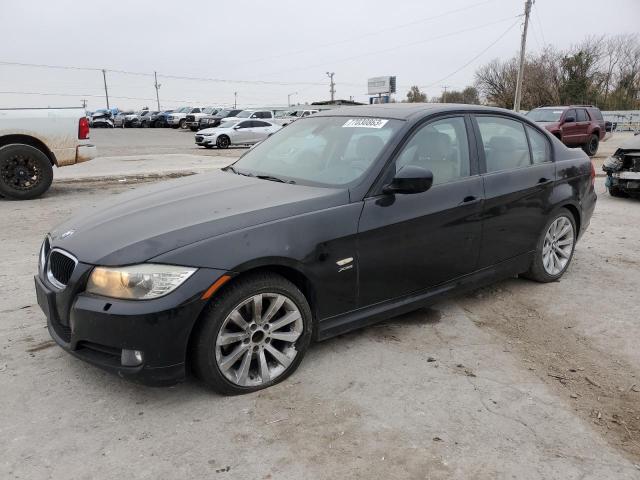 BMW 3 SERIES 2011 wbapk7c54ba819208