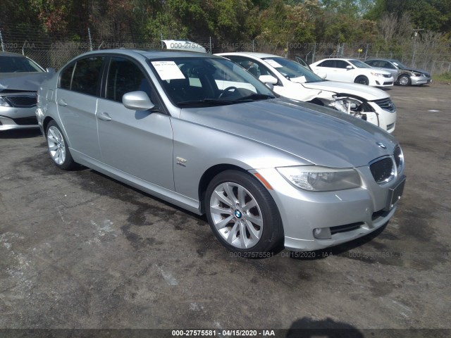 BMW 3 2011 wbapk7c54ba819497