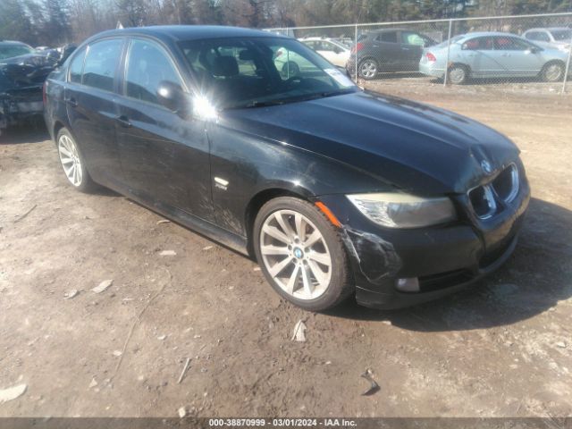 BMW 328I 2011 wbapk7c54ba820083