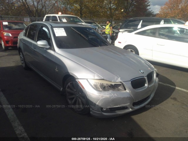 BMW 3 2011 wbapk7c54ba971683