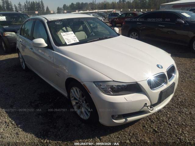 BMW 3 2011 wbapk7c54ba971747