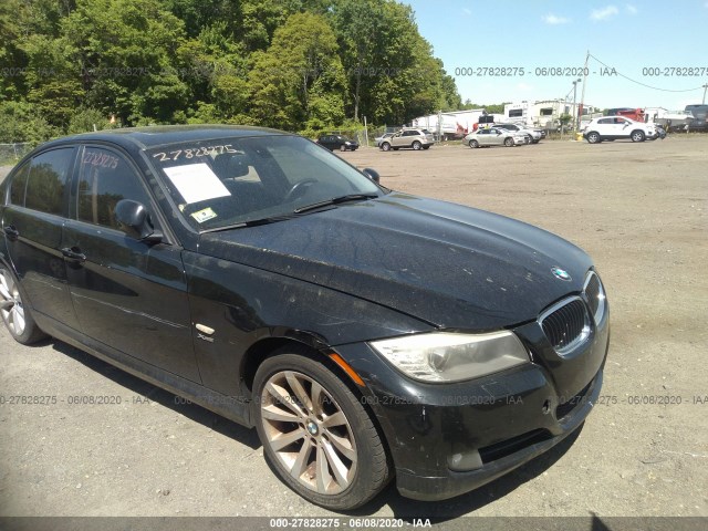 BMW 3 2011 wbapk7c54ba971795