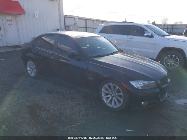 BMW 328I 2011 wbapk7c54ba971926