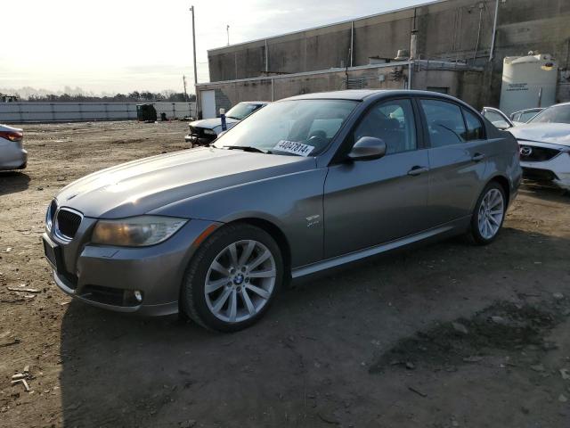 BMW 3 SERIES 2011 wbapk7c54ba972378